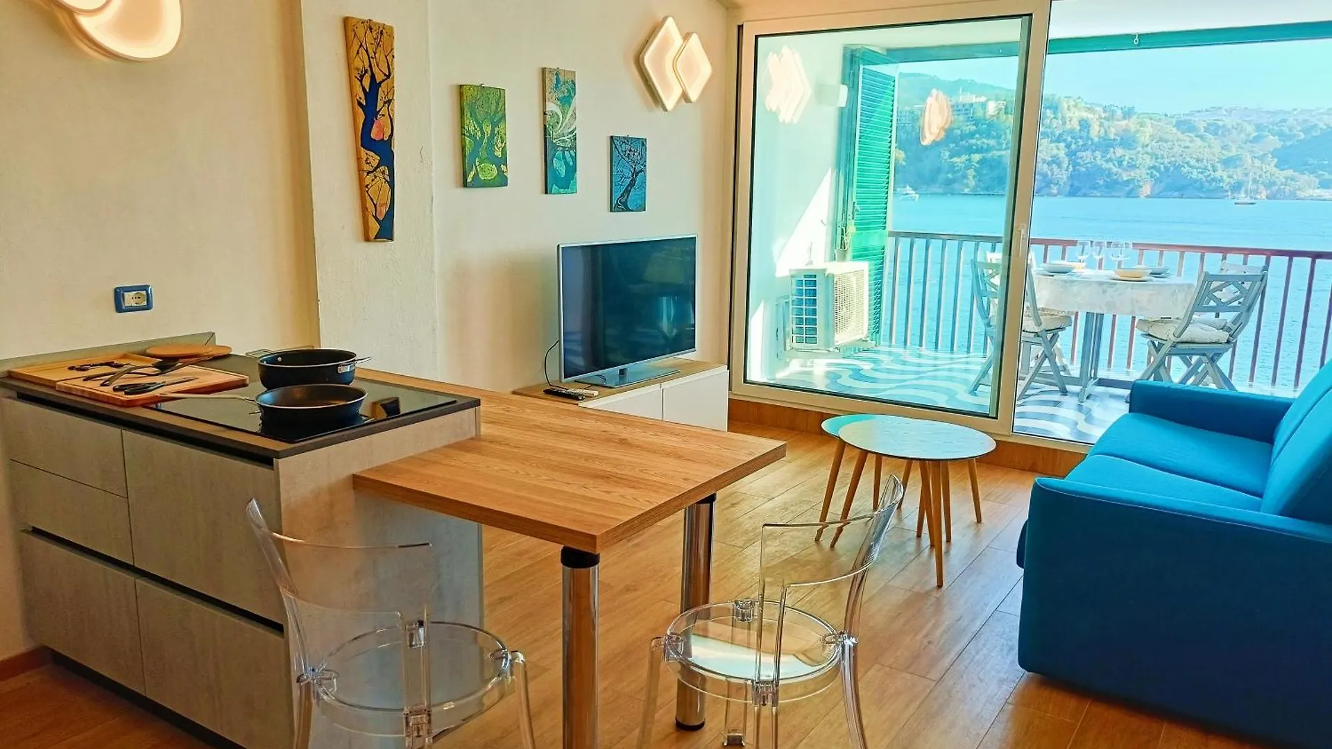 Elba Loft Apartment Porto Azzurro