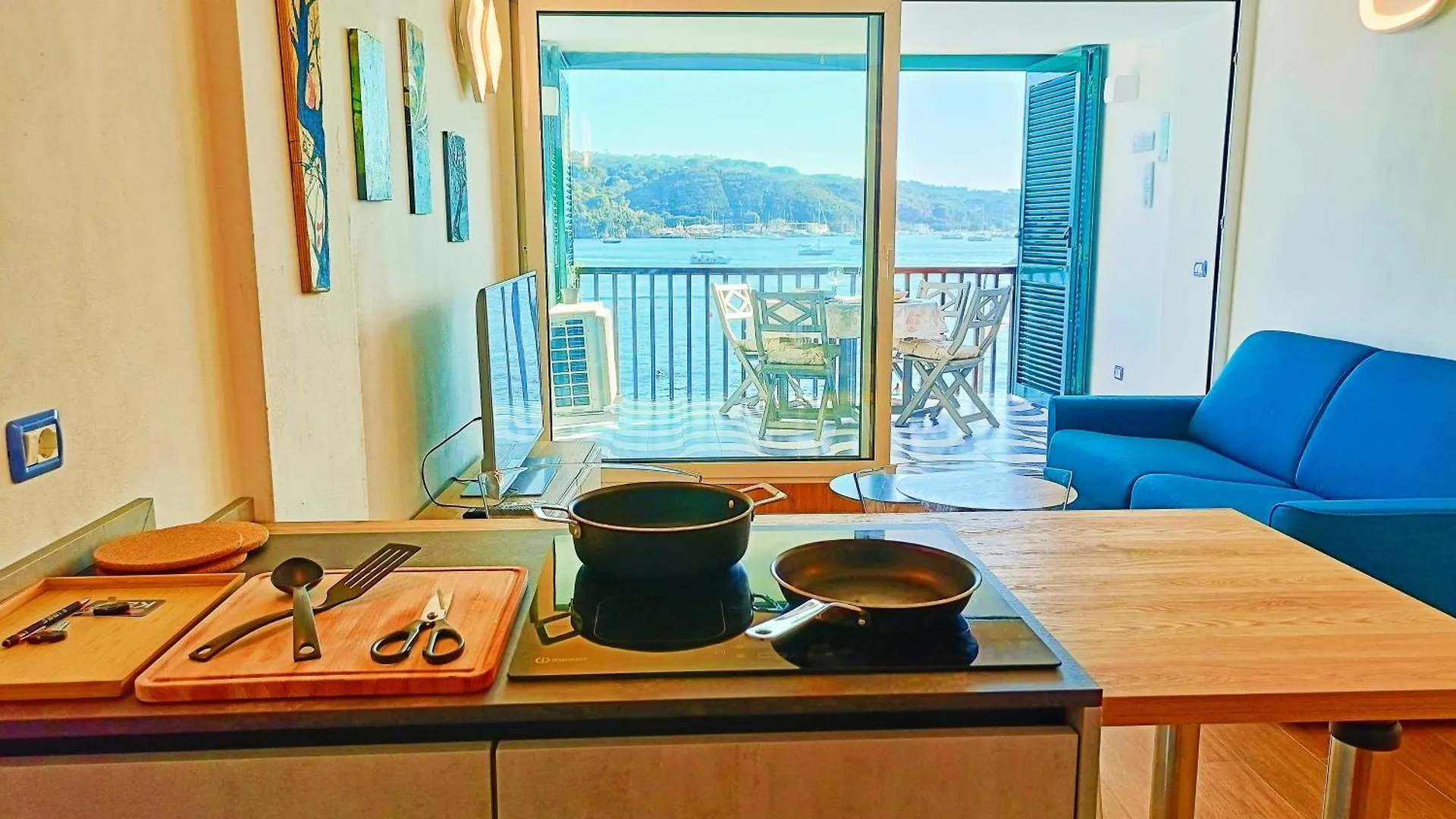 Elba Loft Apartment Porto Azzurro Italy